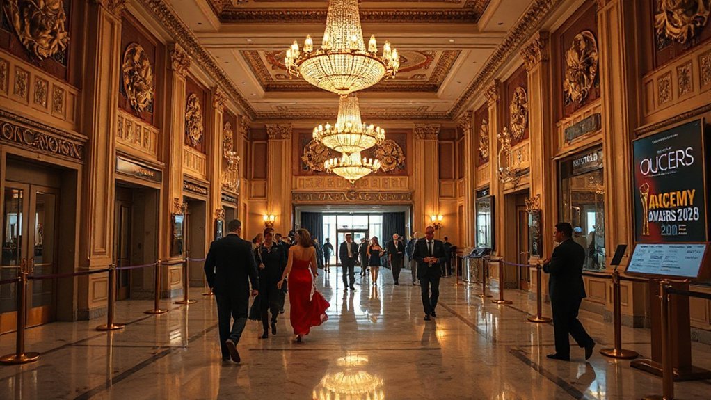 2026 academy awards date