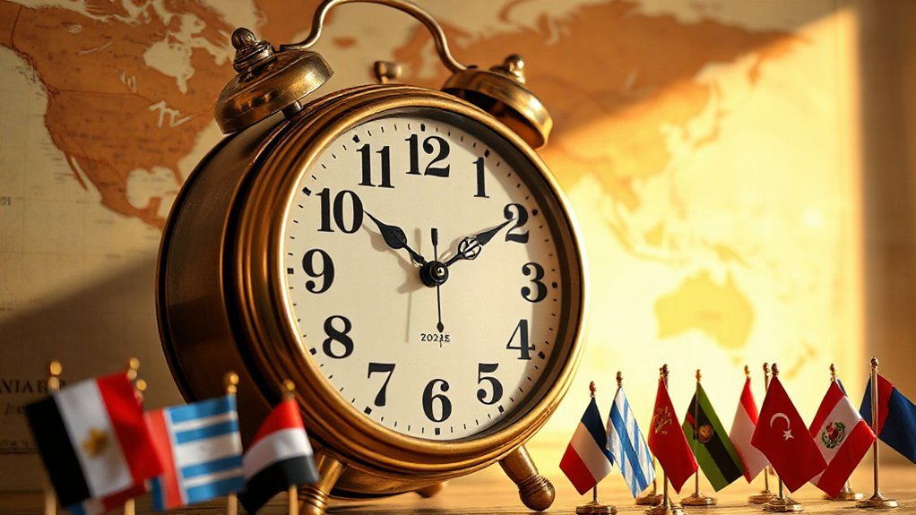 2026 clock change controversies