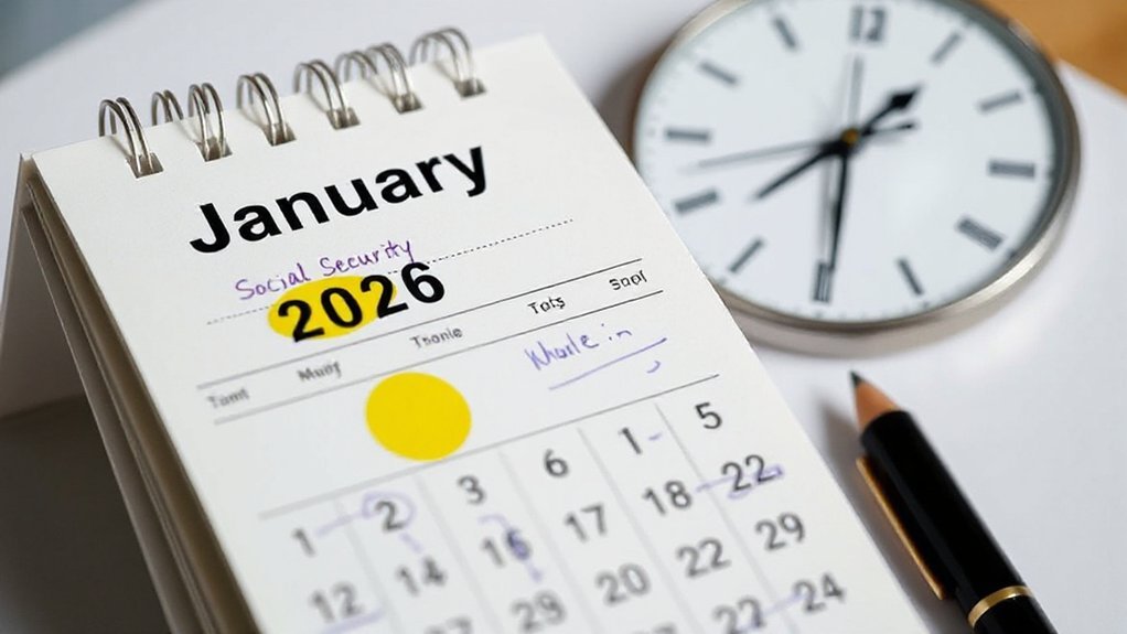 2026 social security adjustments