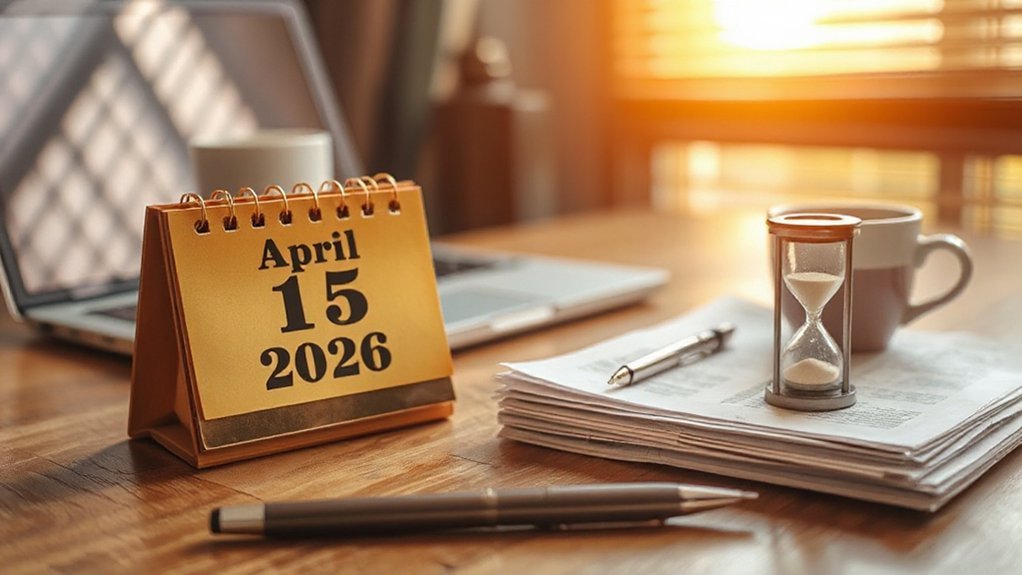 When Is the Last Day to File Taxes 2026?