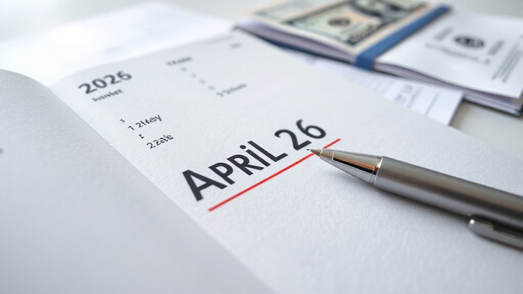 2026 tax refund timeline