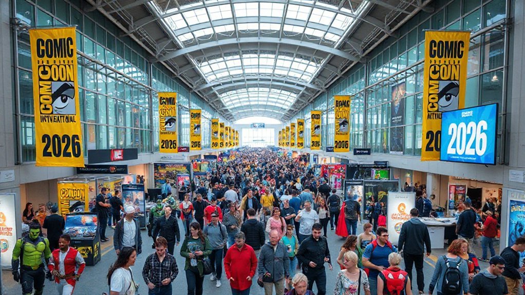 accessible san diego venue