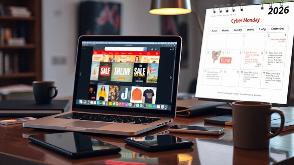 always monday after thanksgiving