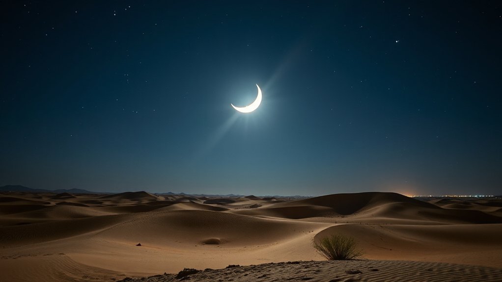 astronomical prediction of eid