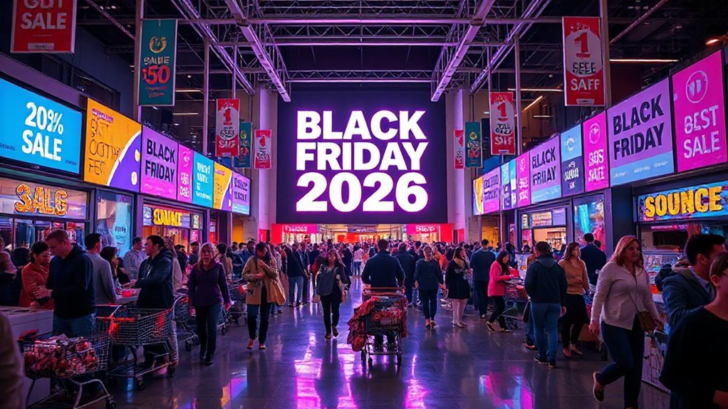 When Is Black Friday 2026?