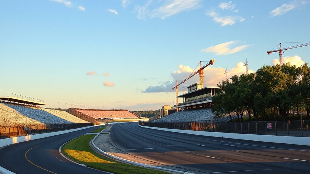 broadcasts construction and weather