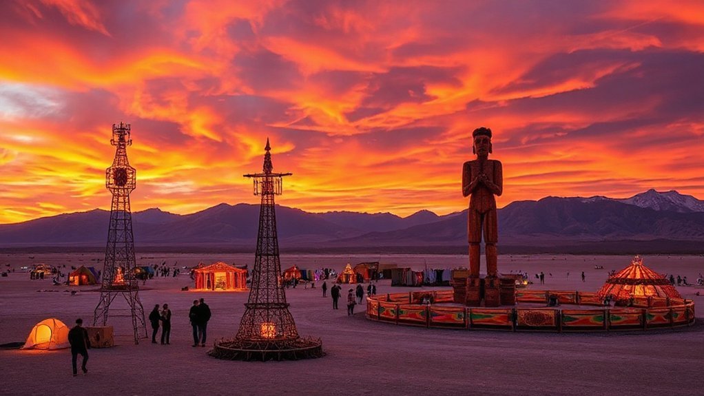 burning man 2026 date