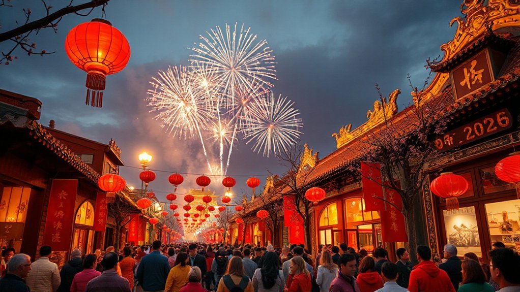 When Is Chinese New Year 2026?