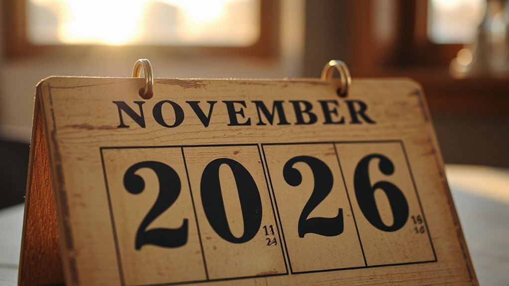 congressional november tuesday rule