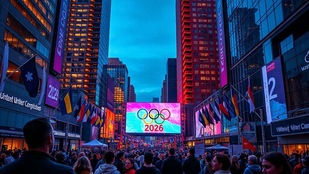 When Are the Olympics 2026?