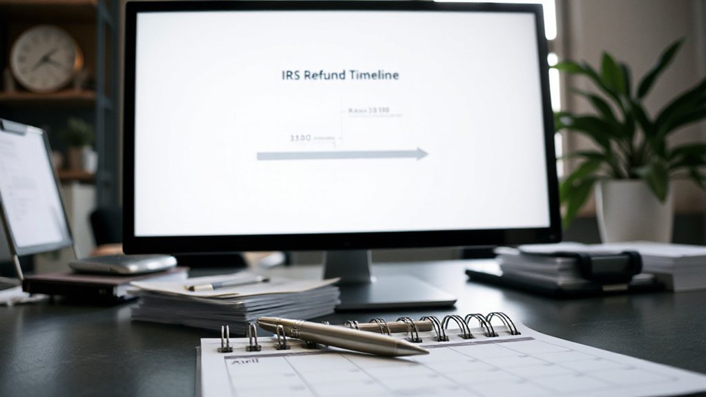 direct deposit speeds refunds