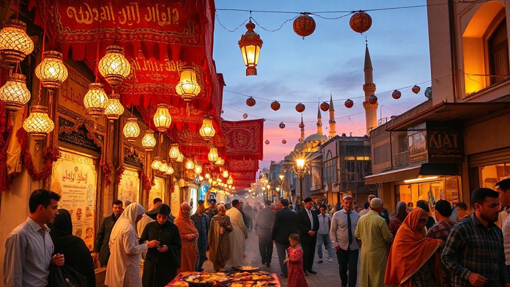 diverse regional eid traditions