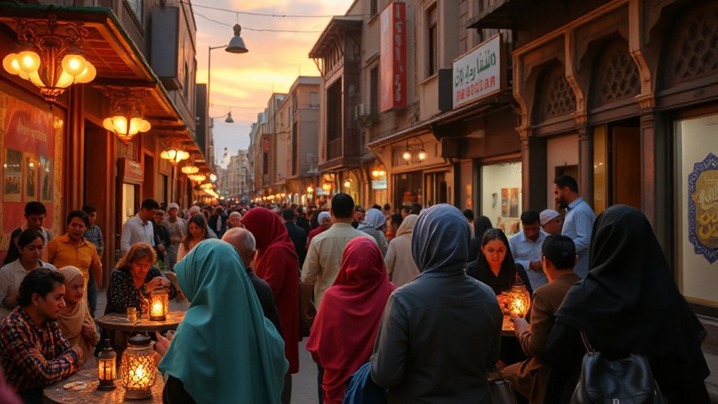 diverse regional iftar traditions