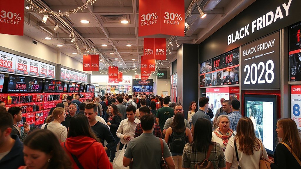 early limited time doorbuster alerts