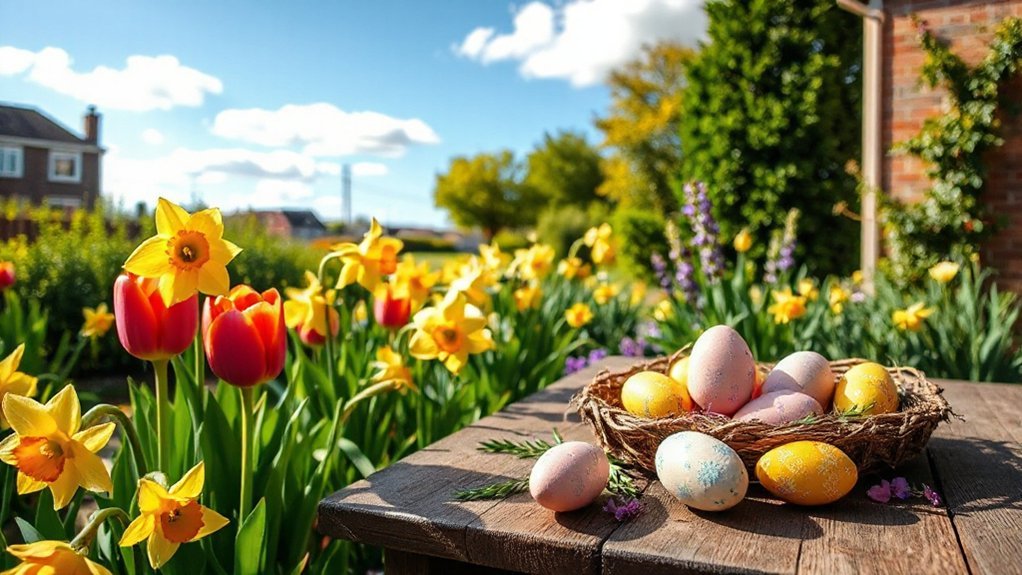 easter follows lunar solar rules