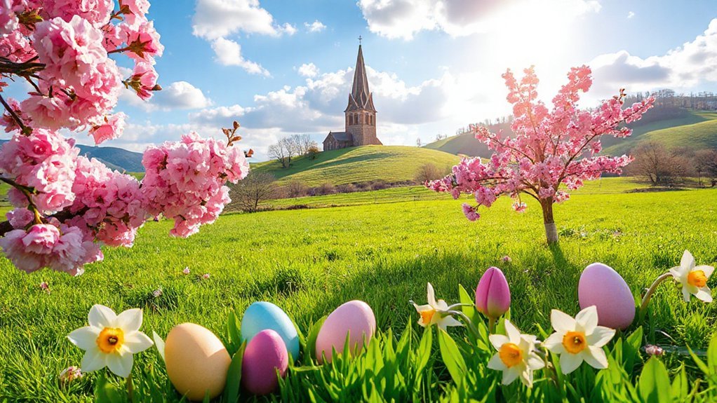 easter sunday april 5