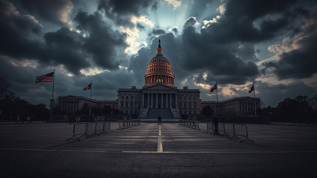 election cycles drive shutdowns