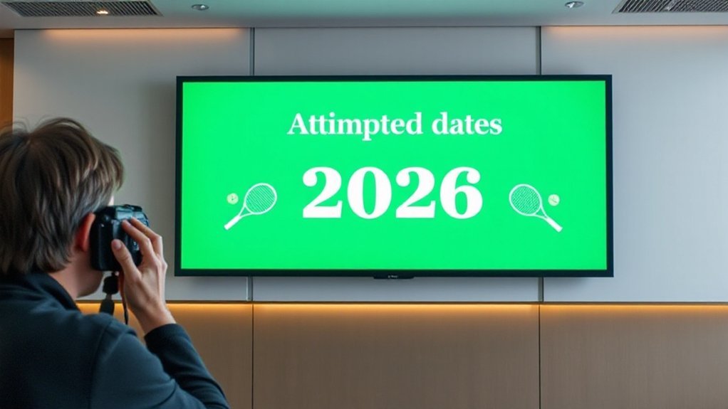 enable wimbledon official notifications