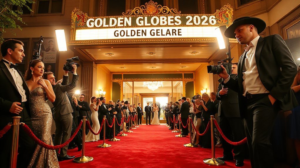 evening three hour award show