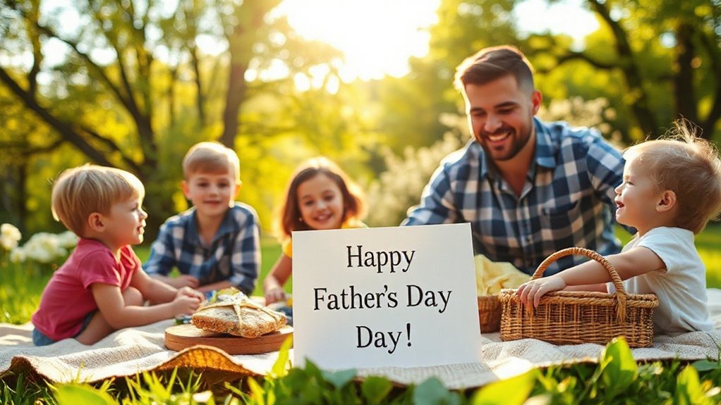 When Is Father’s Day 2026?