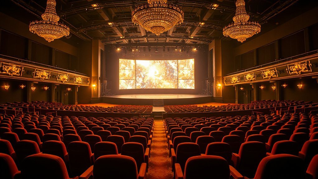 february primetime multi day rehearsals