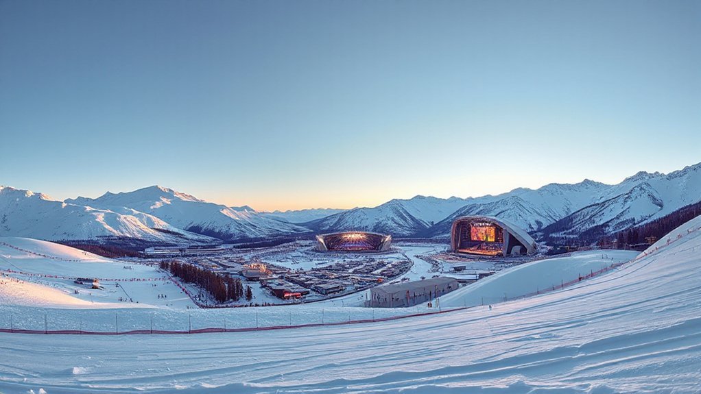 final medal events schedule