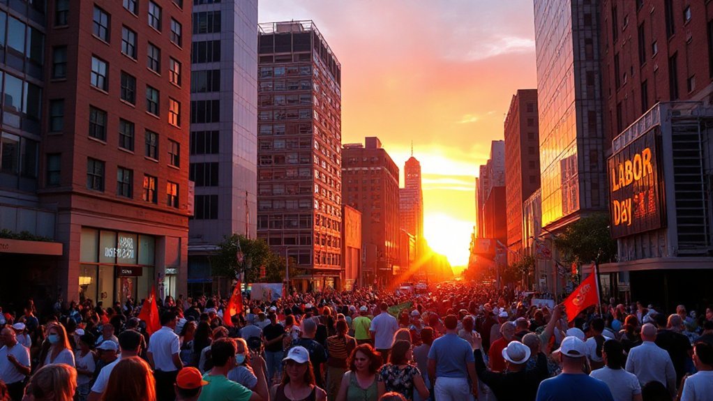 first monday in september