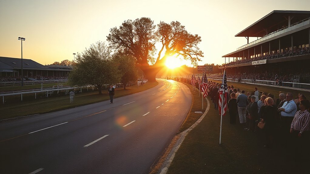 first saturday in may