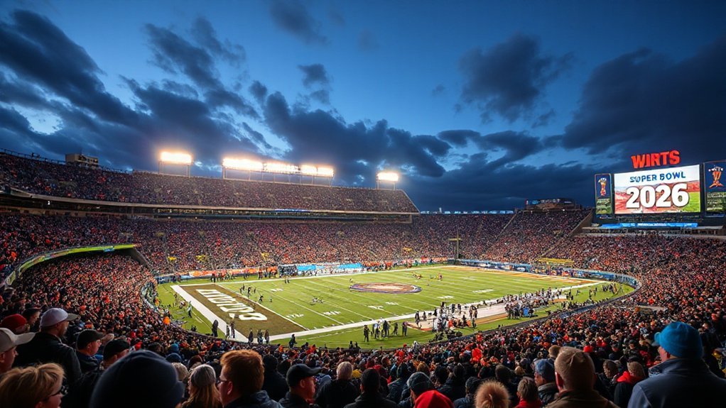 first sunday evening kickoff