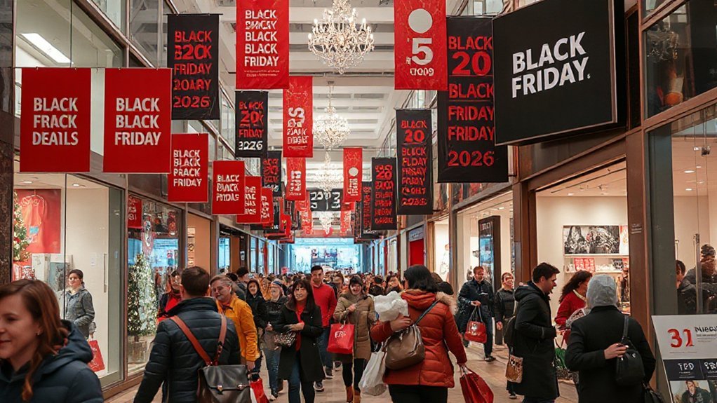 friday after thanksgiving annually