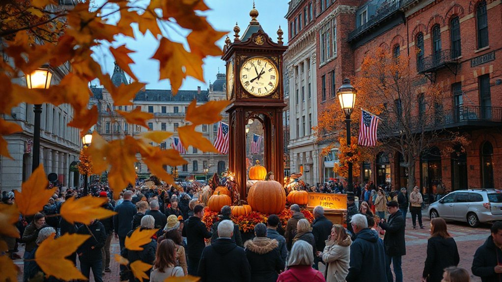 from harvest to nationhood