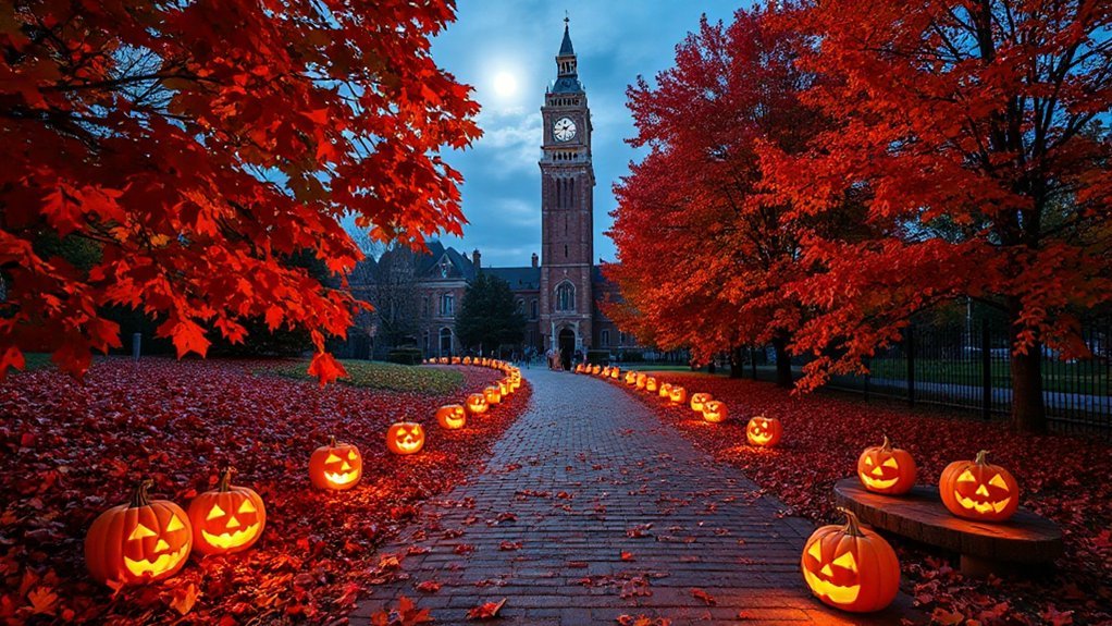 halloween october 31 varies