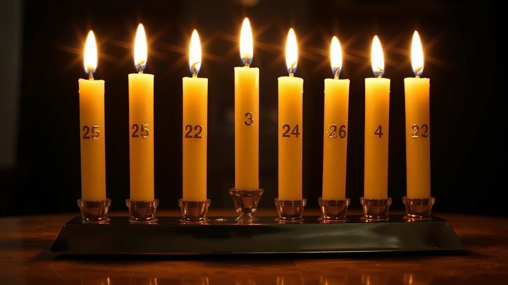 hanukkah 2026 dec 17 25