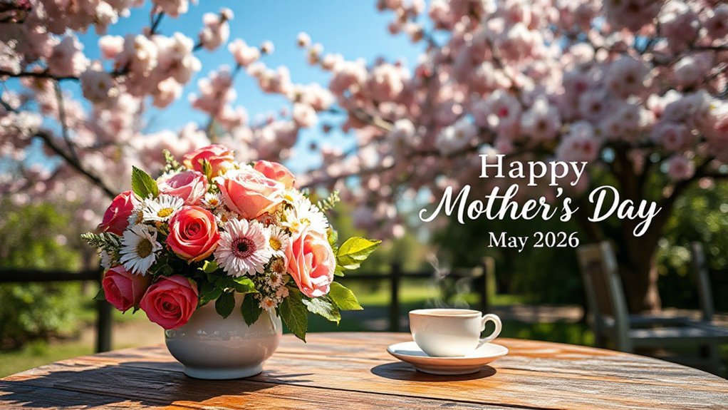 honoring mothers every may