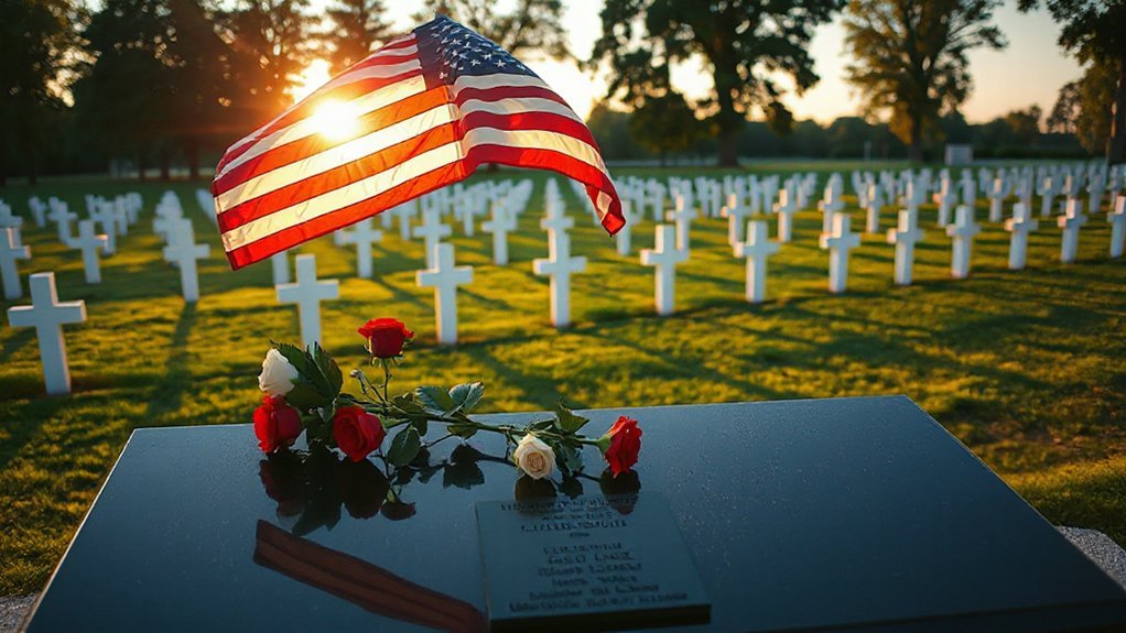 honoring our fallen heroes