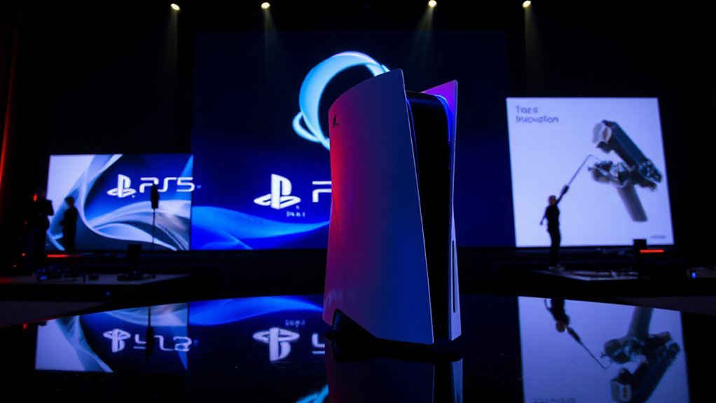 hyped launch scarce consoles