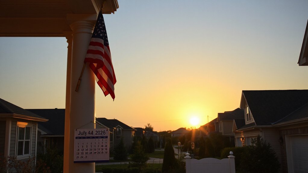 july fourth 2026 saturday