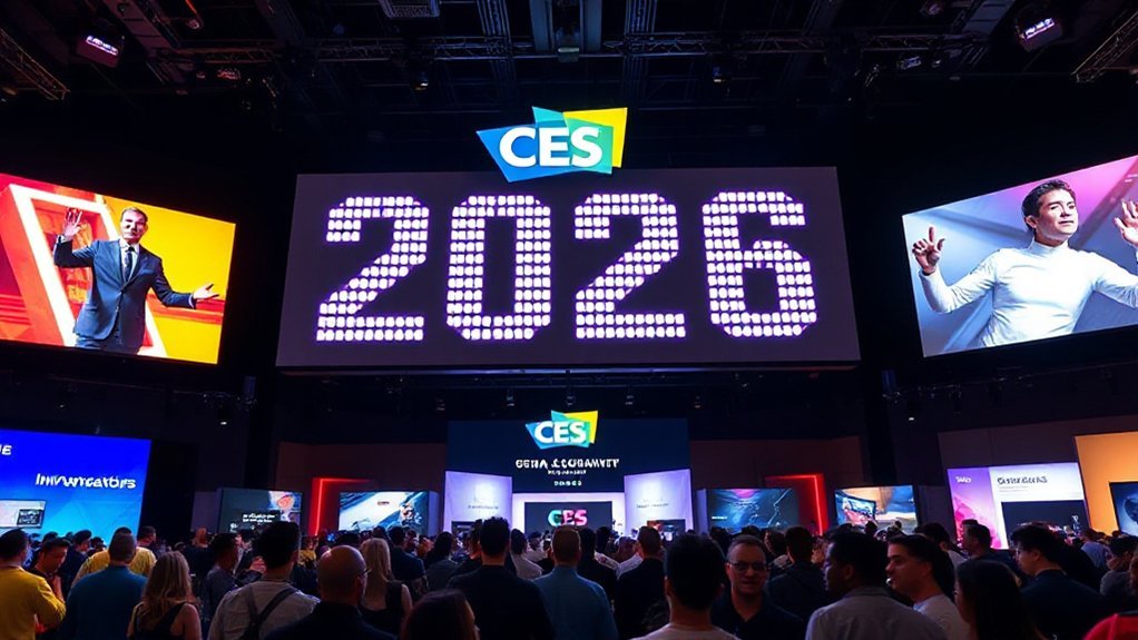 keynotes exhibitors tech showcase