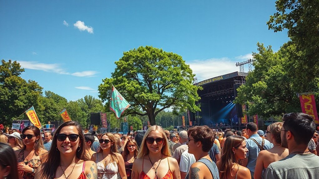 late july early august