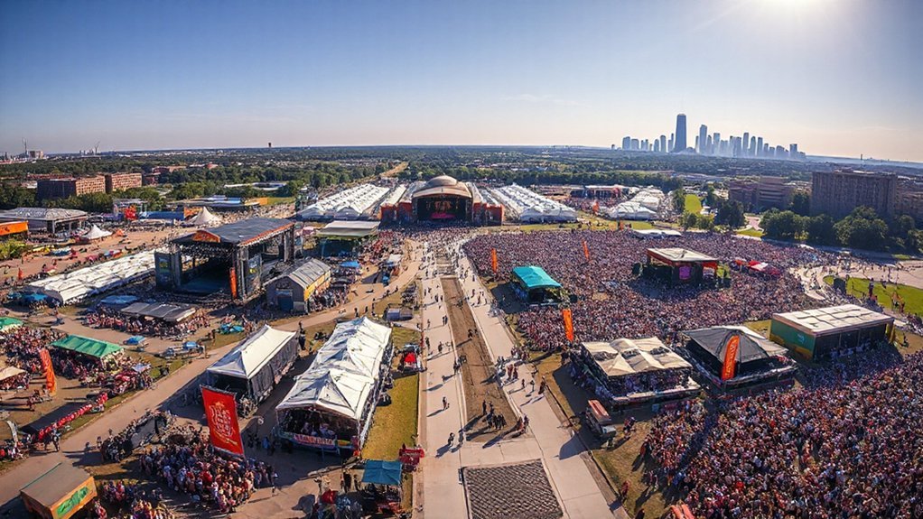 late july four day weekend