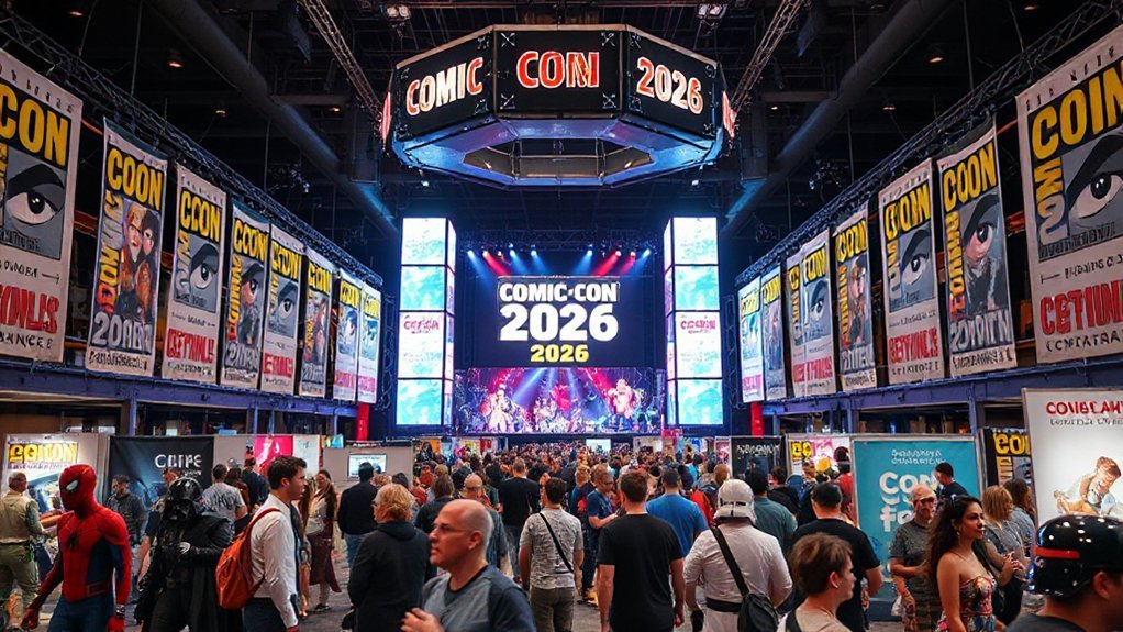 legendary cult surprise appearances