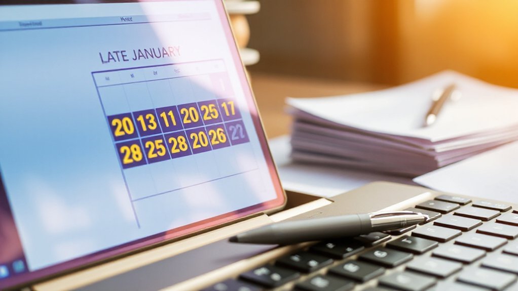 legislative changes delay processing