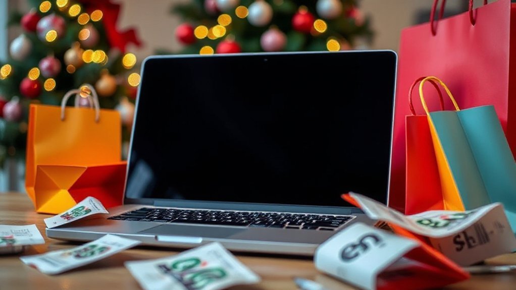 limited time online holiday deals