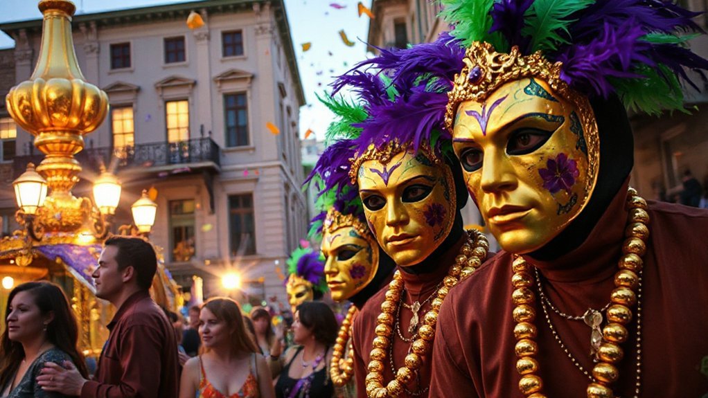 mardi gras before lent