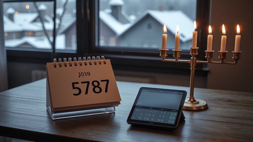 metonic lunar molad calculations