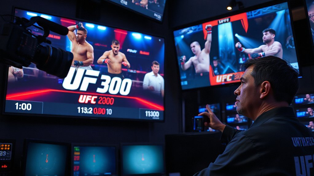 monitor official ufc updates