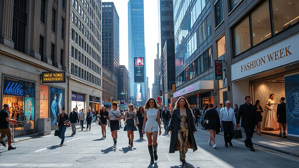 new york fashion week 2026