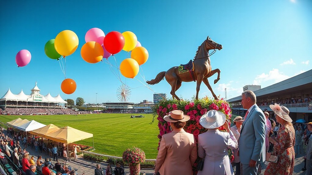 oaks and festival concerts