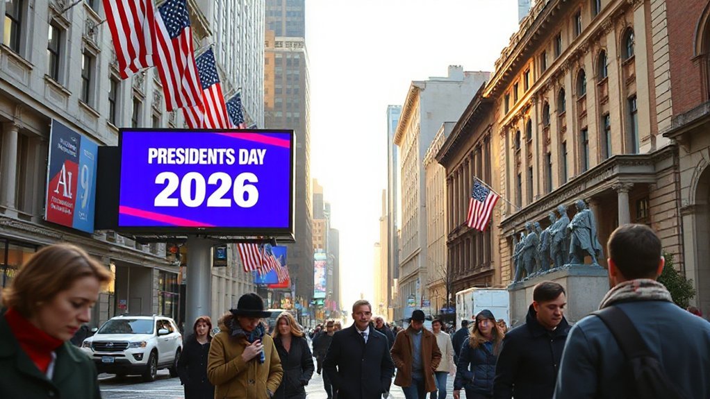 observed dates shift annually