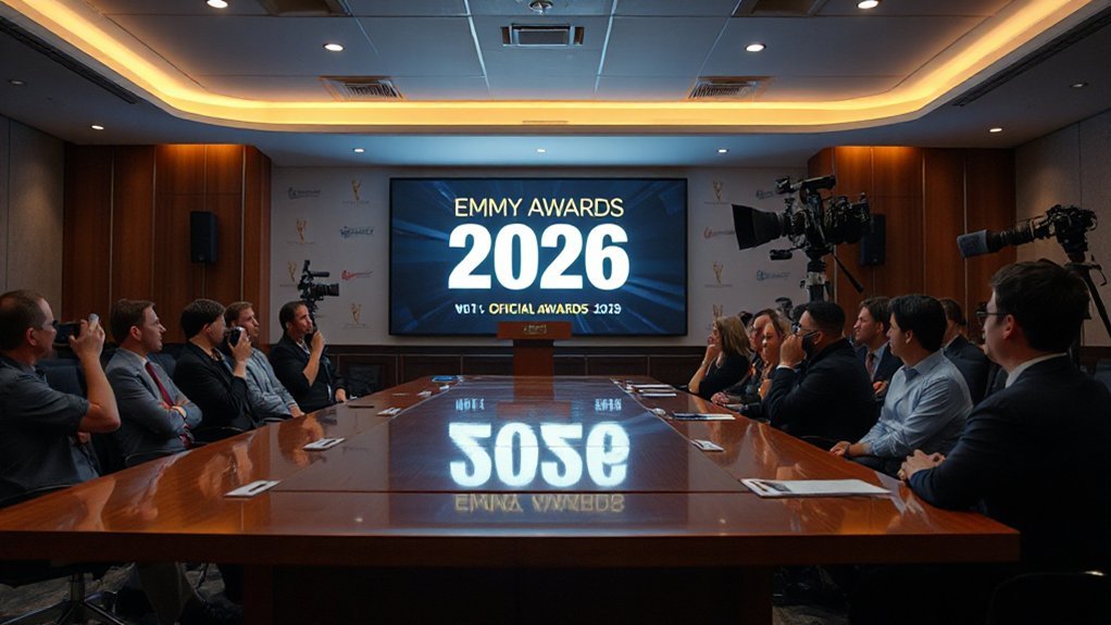 official 2026 oscars date